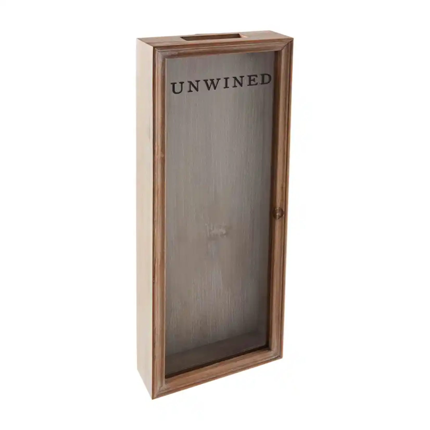 Mud Pie Unwined Cork Display Box