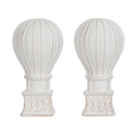 Juliska L'Amour Toujours Hot Air Balloon Salt and Pepper Shakers