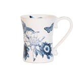 Juliska Field of Flowers Chambray Mug