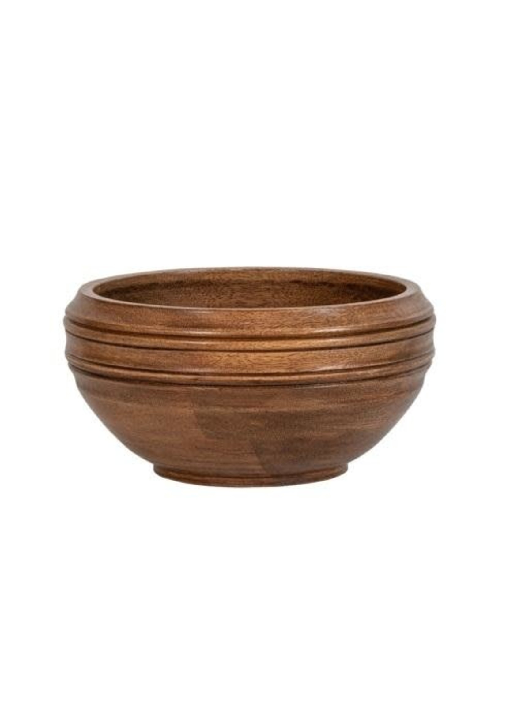 Juliska Bilbao 10" Wood Serving Bowl