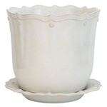 Juliska Berry and Thread Whitewash 12" Planter