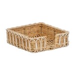 Juliska Provence Rattan Luncheon Napkin Holder