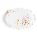 Juliska Berry & Thread Floral Sketch 16" Wisteria Platter