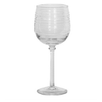 Juliska Bilbao Stemmed Wine Glass