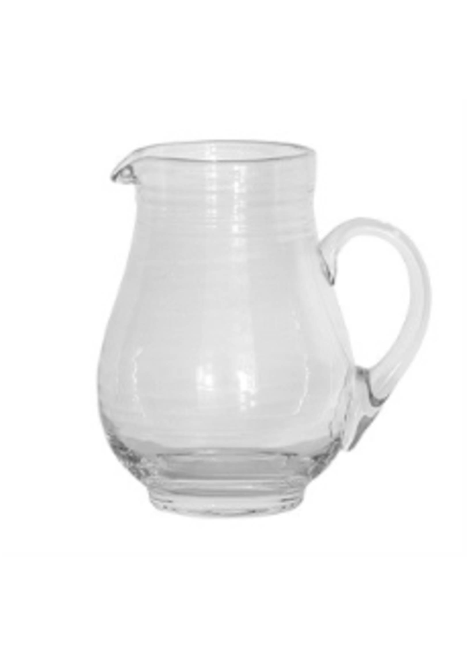 Bilbao Glass Pitcher