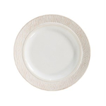 Juliska Blenheim Oak Whitewash Dessert/Salad Plate