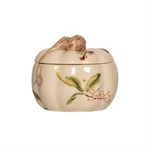 Juliska Forest Walk Pumpkin Lidded Soup Bowl