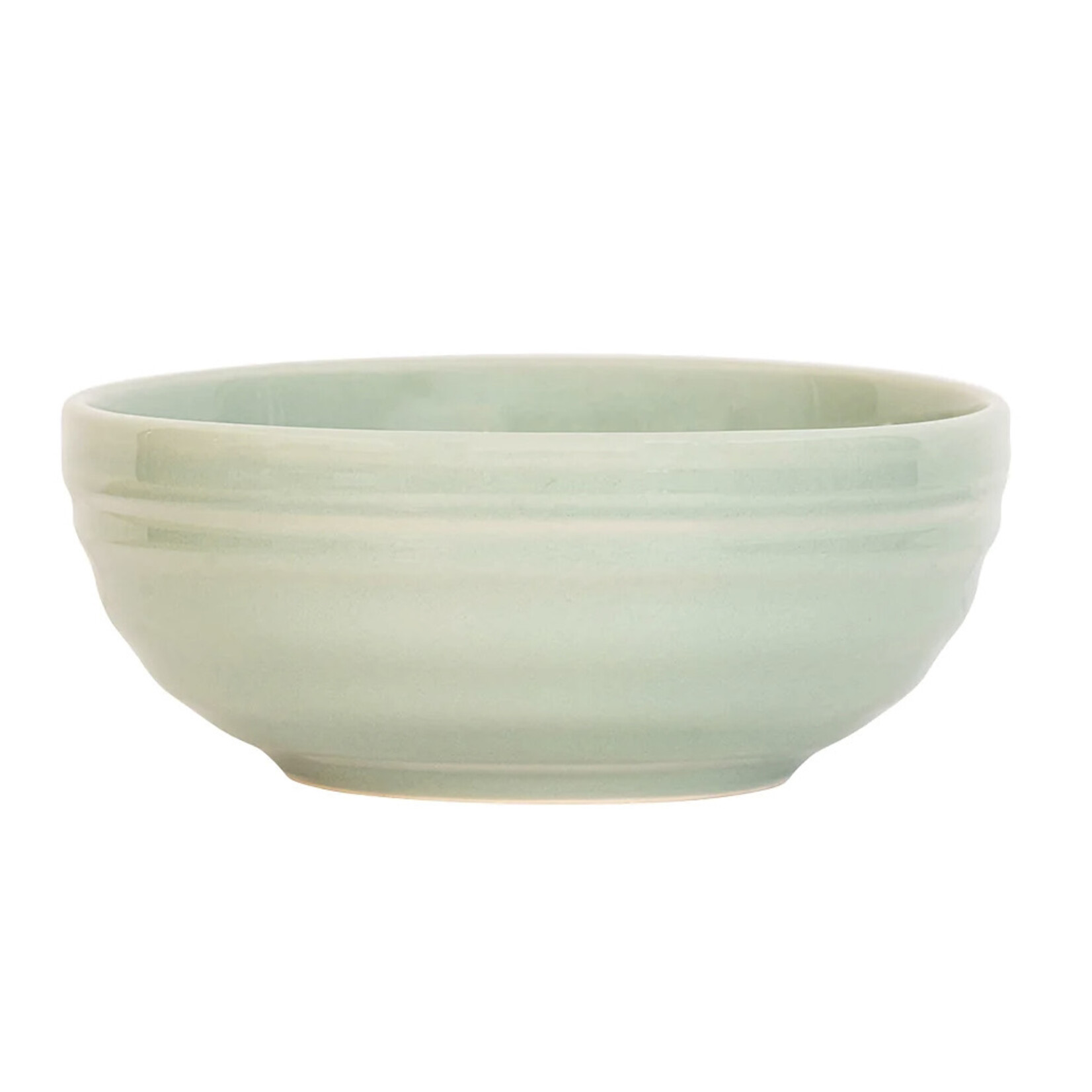 Juliska Bilbao Sage Cereal/Ice Cream Bowl