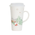Juliska Berry & Thread North Pole Travel Mug