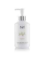 Niven Morgan 10.5 oz. Gold Hand and Body Lotion