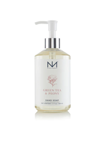 Niven Morgan 11 oz. Green Tea & Peony Hand Soap