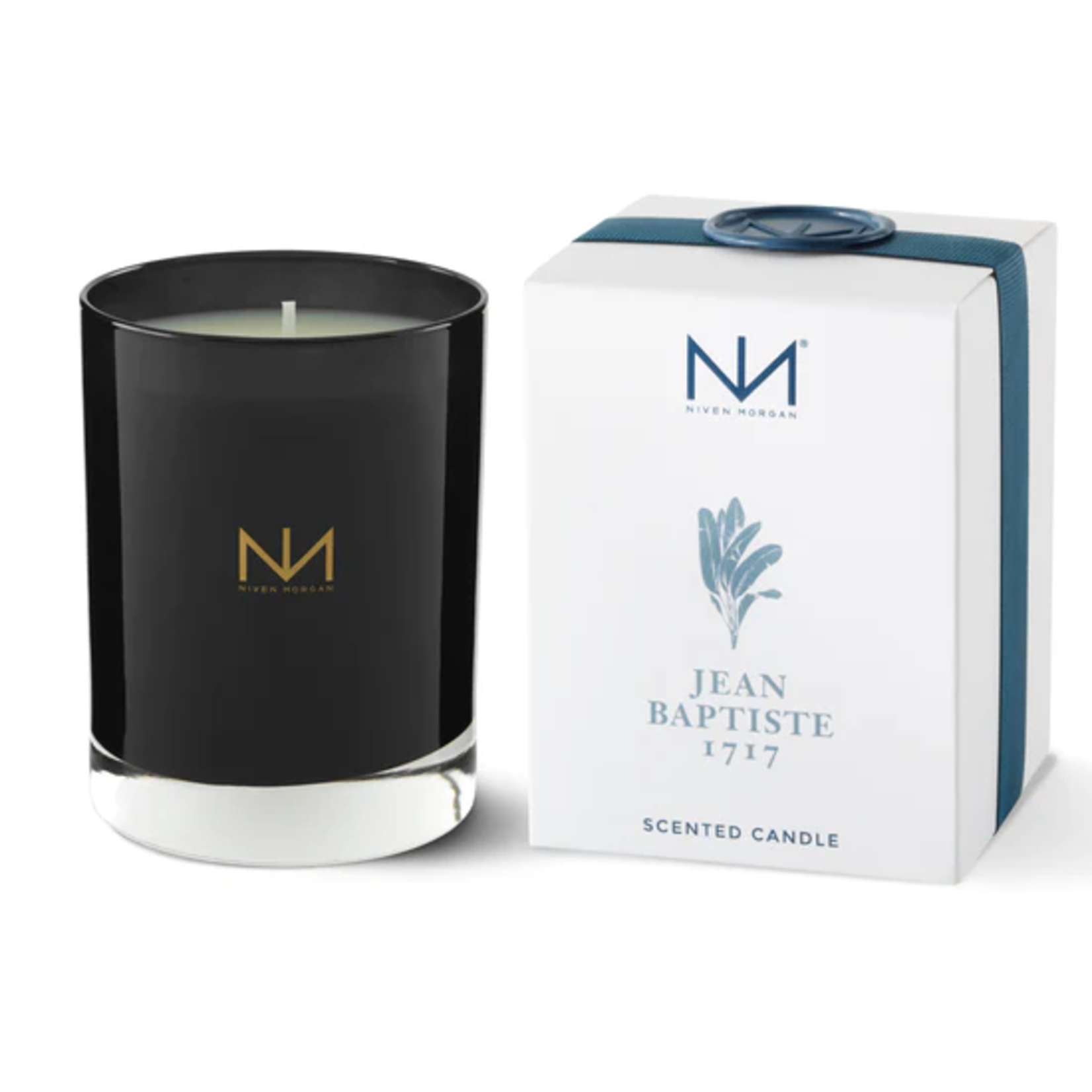 Niven Morgan Jean Baptiste 1717 Candle