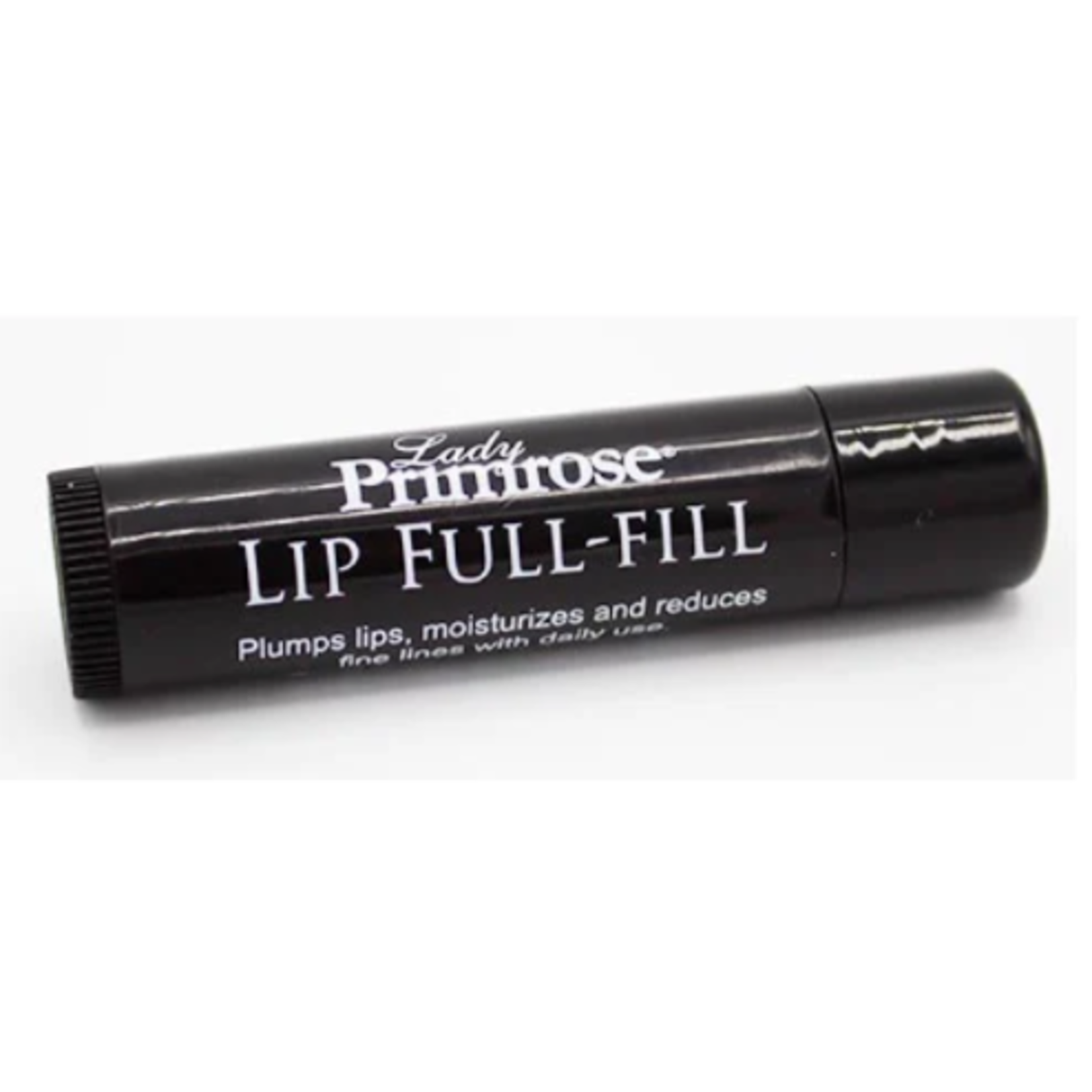 Lady Primrose Lip FULL-Fill Balm in Black