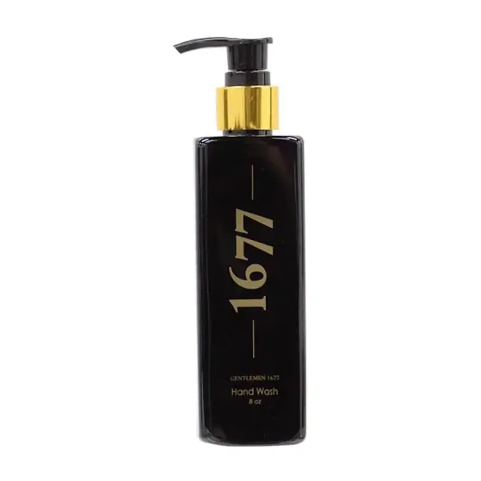 Lady Primrose Gentlemen 1677 Hand Wash Plastic Pump 8 OZ.