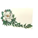 Hester & Cook Magnolia Place Card - Pack of 12