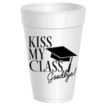 Kiss My Class Goodbye - Gold
