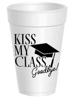 Kiss My Class Goodbye - Gold