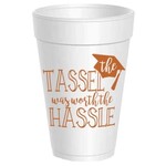 Tassel Hassle - Gold
