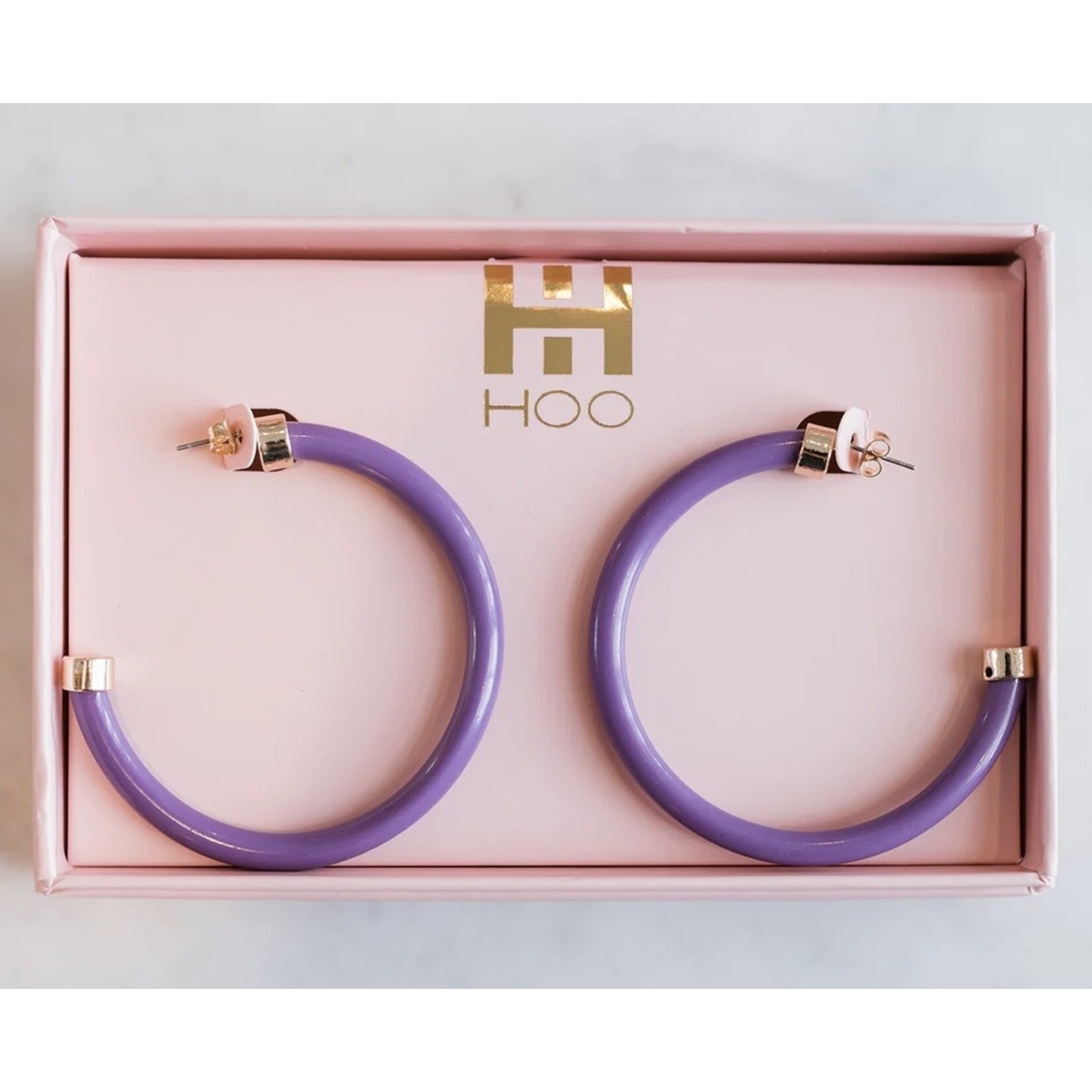 Hoo Hoops Hoops - Purple