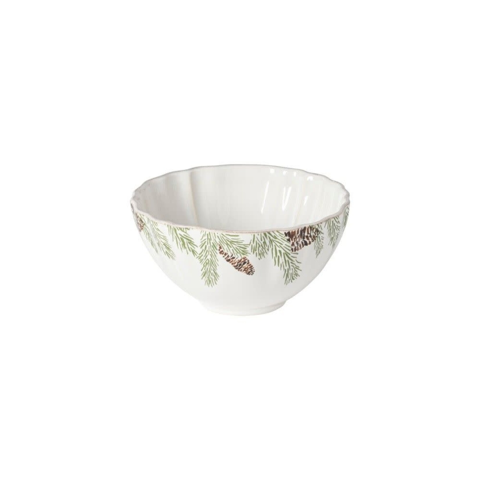 CASAFINA LIVING THE NUTCRACKER SOUP/CEREAL BOWL 6''