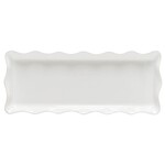 CASAFINA LIVING Cook & Host Rect. Tray 17", White