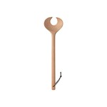 CASAFINA LIVING Beech Collection Beechwood slotted spoon, Beech