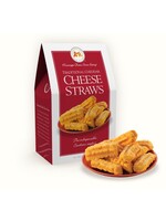 Mississippi Cheese Straw Factory Cheese Straws 6.5oz Carton