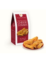 Mississippi Cheese Straw Factory Cheese Straws 3.5oz Carton