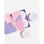 Musee Lavender & Lime Shower Steamers