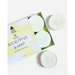 Musee Eucalyptus & Mint Shower Steamers