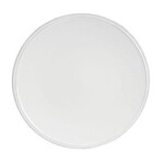 CASAFINA LIVING Friso Dinner Plate 11", White