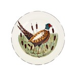 VIETRI Wildlife Pheasant Dinner Plate