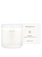 ARCHIPELAGO KASHMIR XL 3 WICK BOXED CANDLE