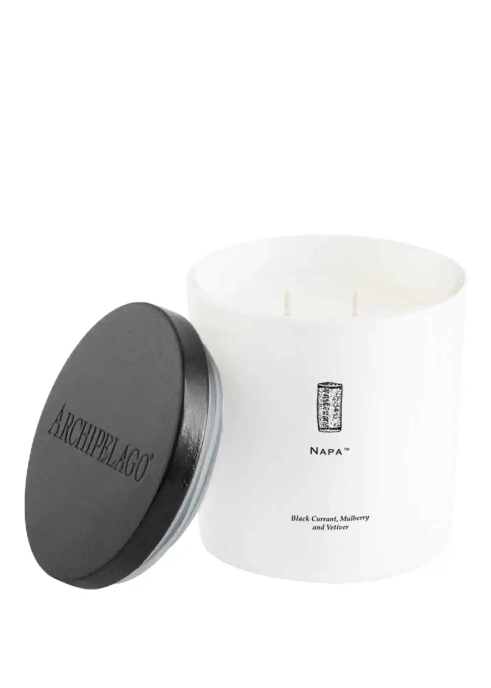 ARCHIPELAGO NAPA LUXE CANDLE