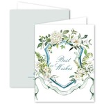 Dogwood Hill WINCHESTER WEDDING CARD - Single Card