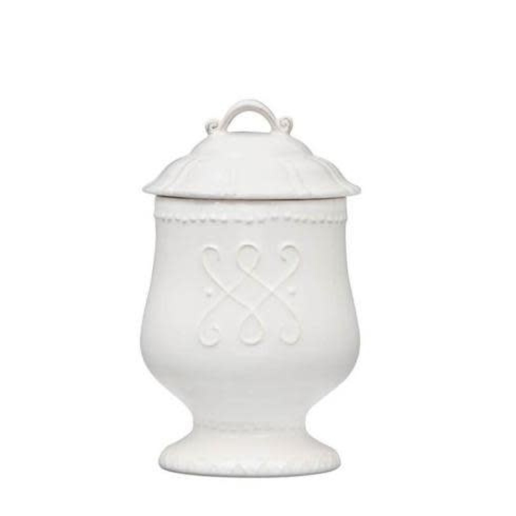 Skyros Historia - Paper White Small Canister