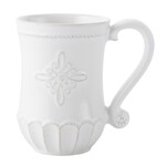 Juliska Jardins du Monde Mug - Whitewash