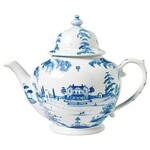 Juliska Country Estate Teapot - Delft Blue