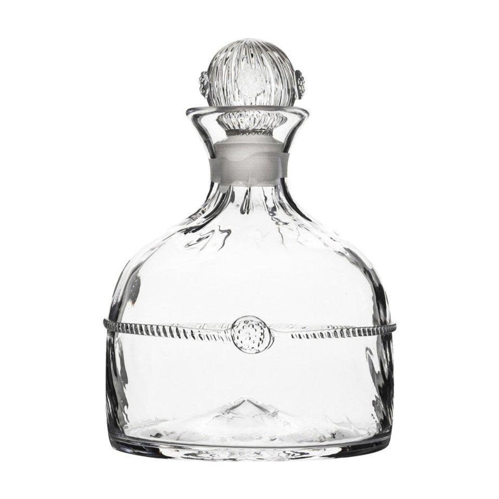 Juliska Graham Whiskey Decanter