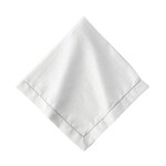 Juliska Heirloom Metallic Napkin - Silver