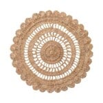 Juliska Macrame Placemat - Natural