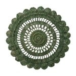 Juliska Macrame Placemat - Green