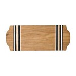 Juliska Stonewood Stripe 24" Serving Board