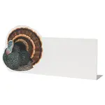 Hester & Cook Heritage Turkey Place Card - Pack of 12