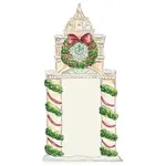 Hester & Cook Clock Tower Table Card - Pack of 12