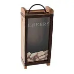 Mud Pie Cheers Cork Display Box