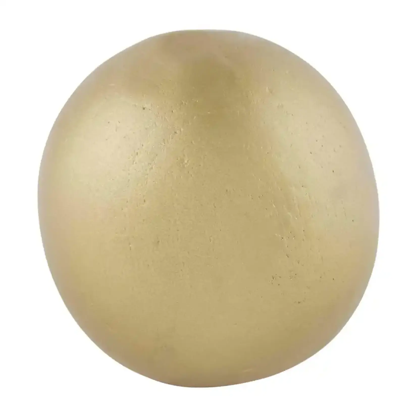 Mud Pie GOLD BALL FILLER DECOR