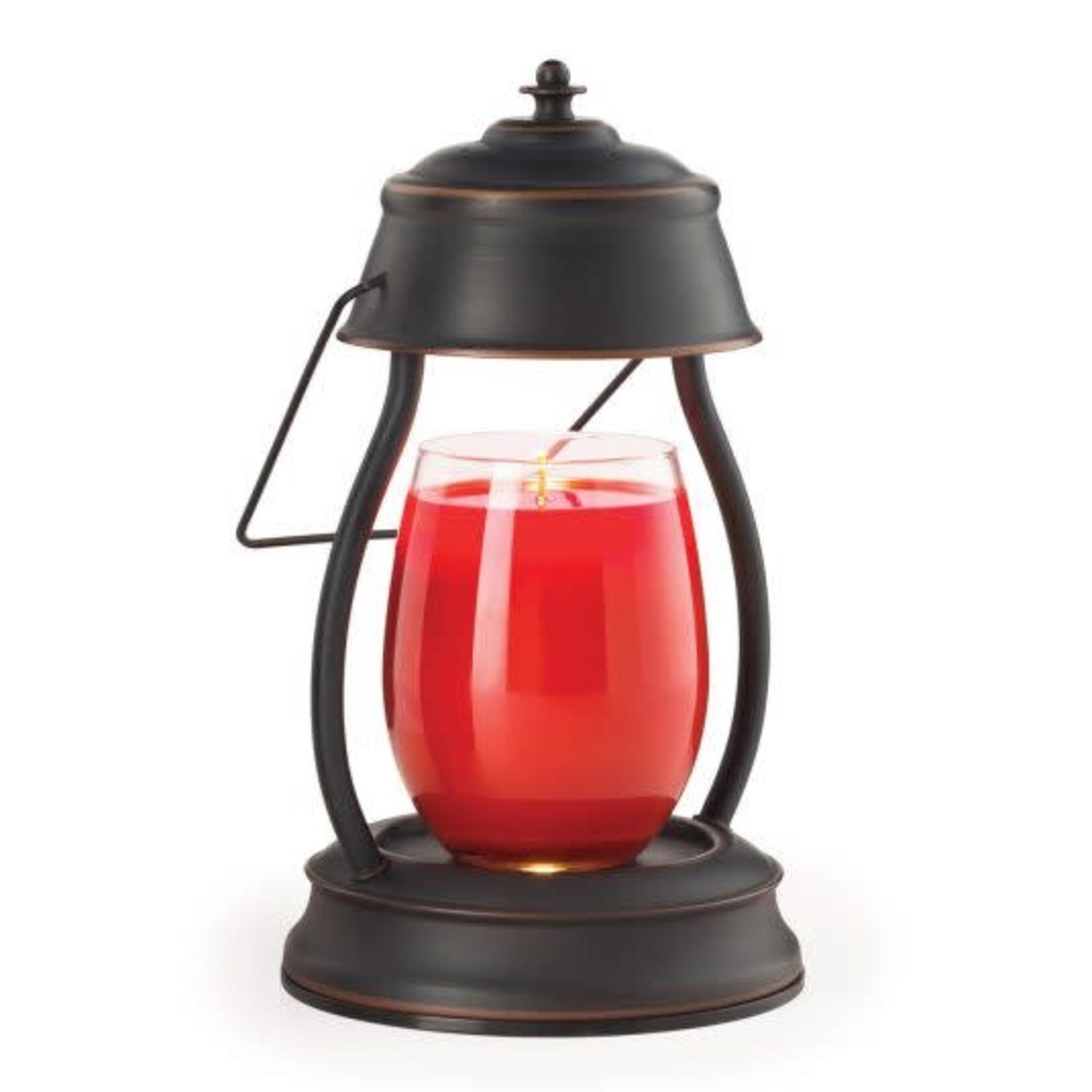 Candle Warmers Oil Rubbed Bronze Hurricane Lamp