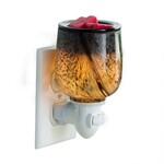 Candle Warmers Obsidian Pluggable Fragrance Warmer
