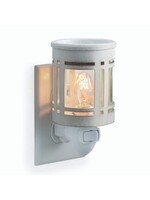Candle Warmers Mission Metal Pluggable Fragrance Warmer
